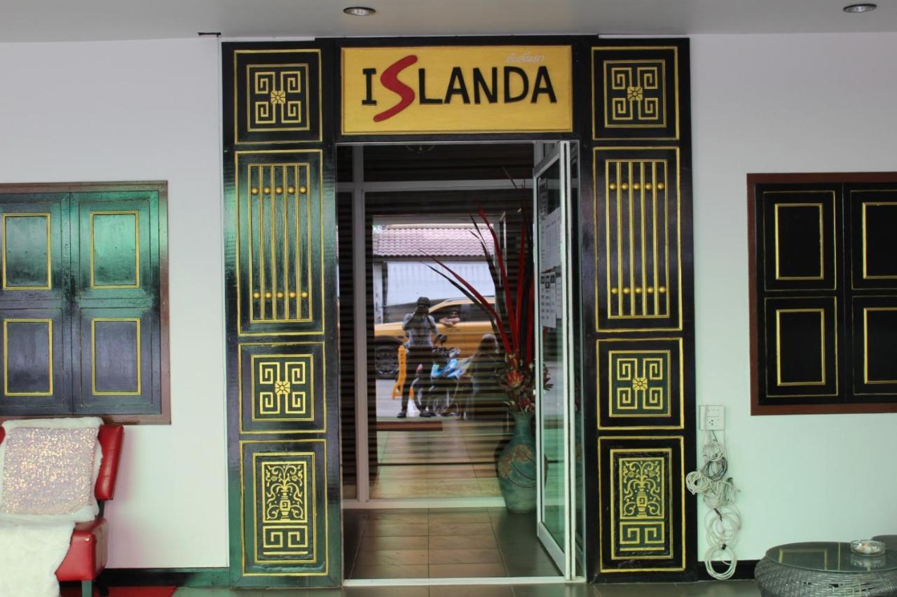 Islanda Hotel Patong Esterno foto