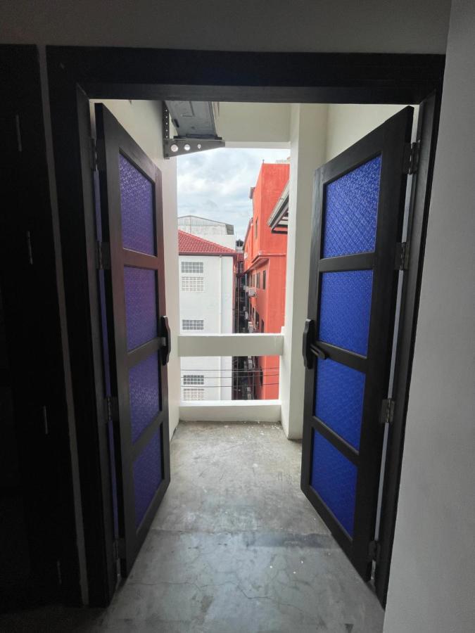 Islanda Hotel Patong Esterno foto